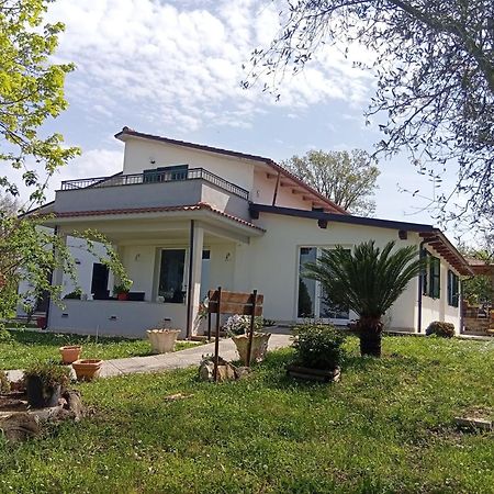 Agriturismo Santa Maria Marta Ngoại thất bức ảnh