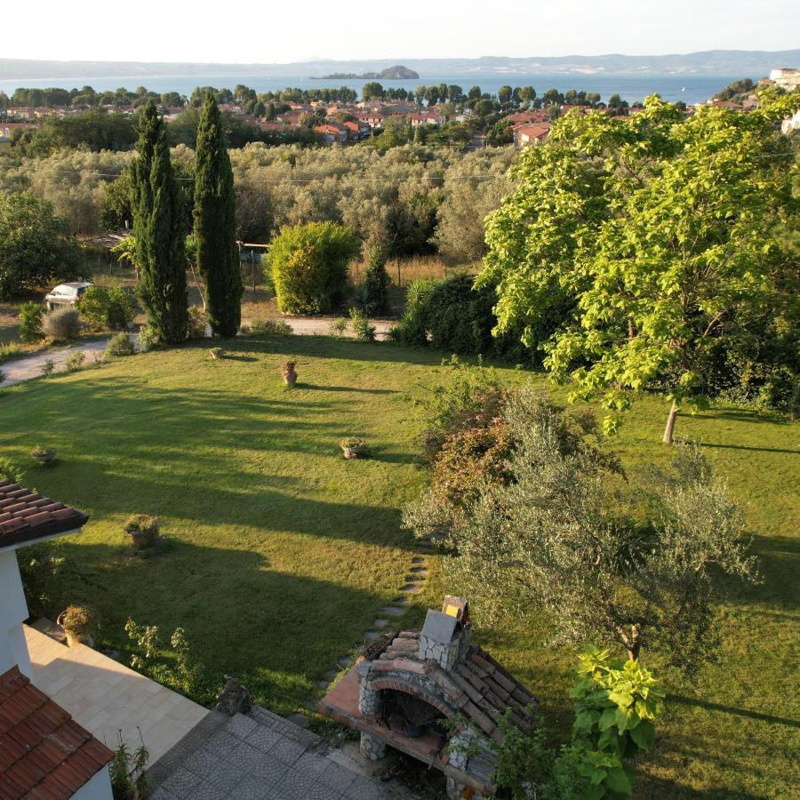 Agriturismo Santa Maria Marta Ngoại thất bức ảnh
