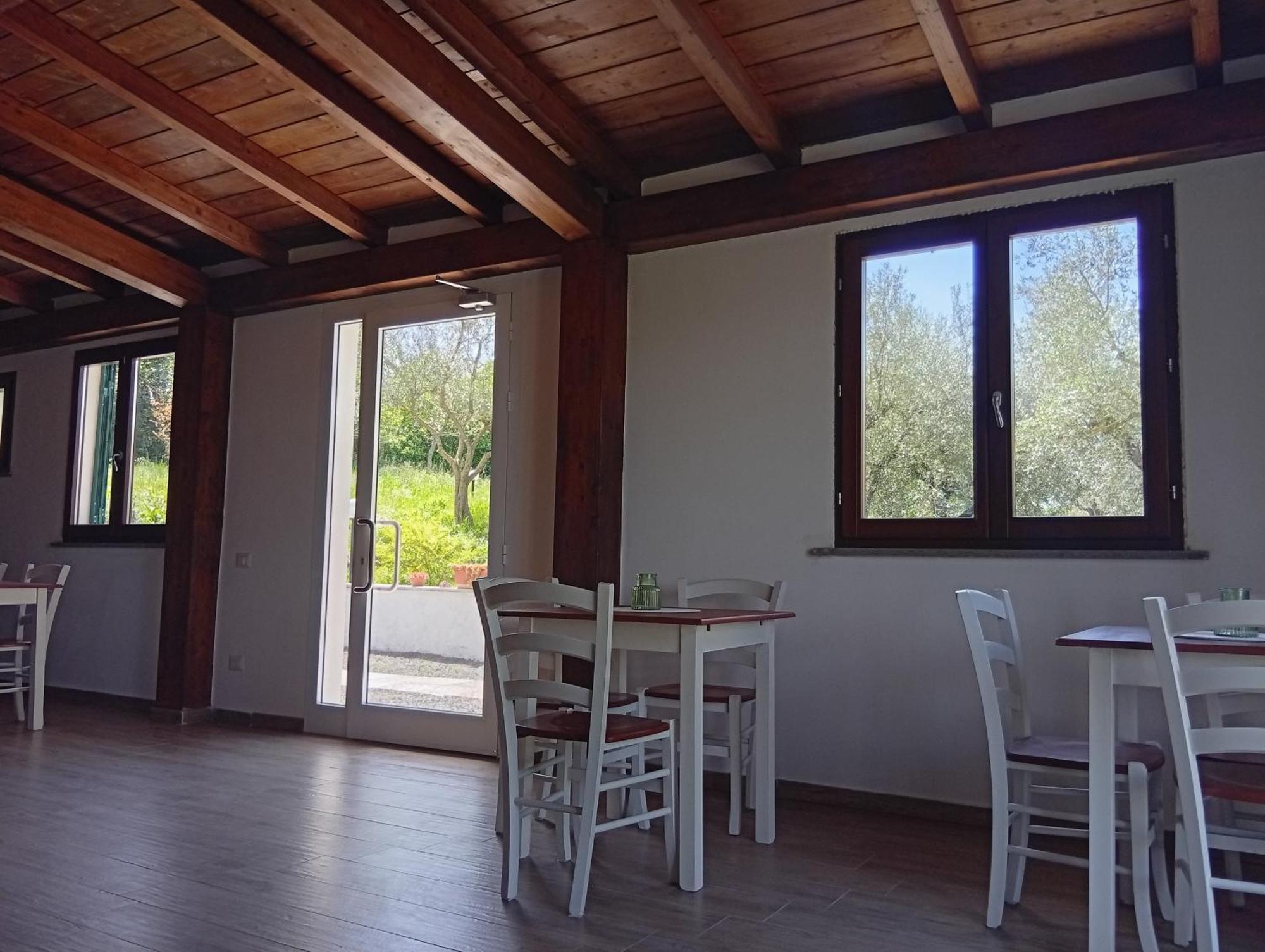 Agriturismo Santa Maria Marta Ngoại thất bức ảnh