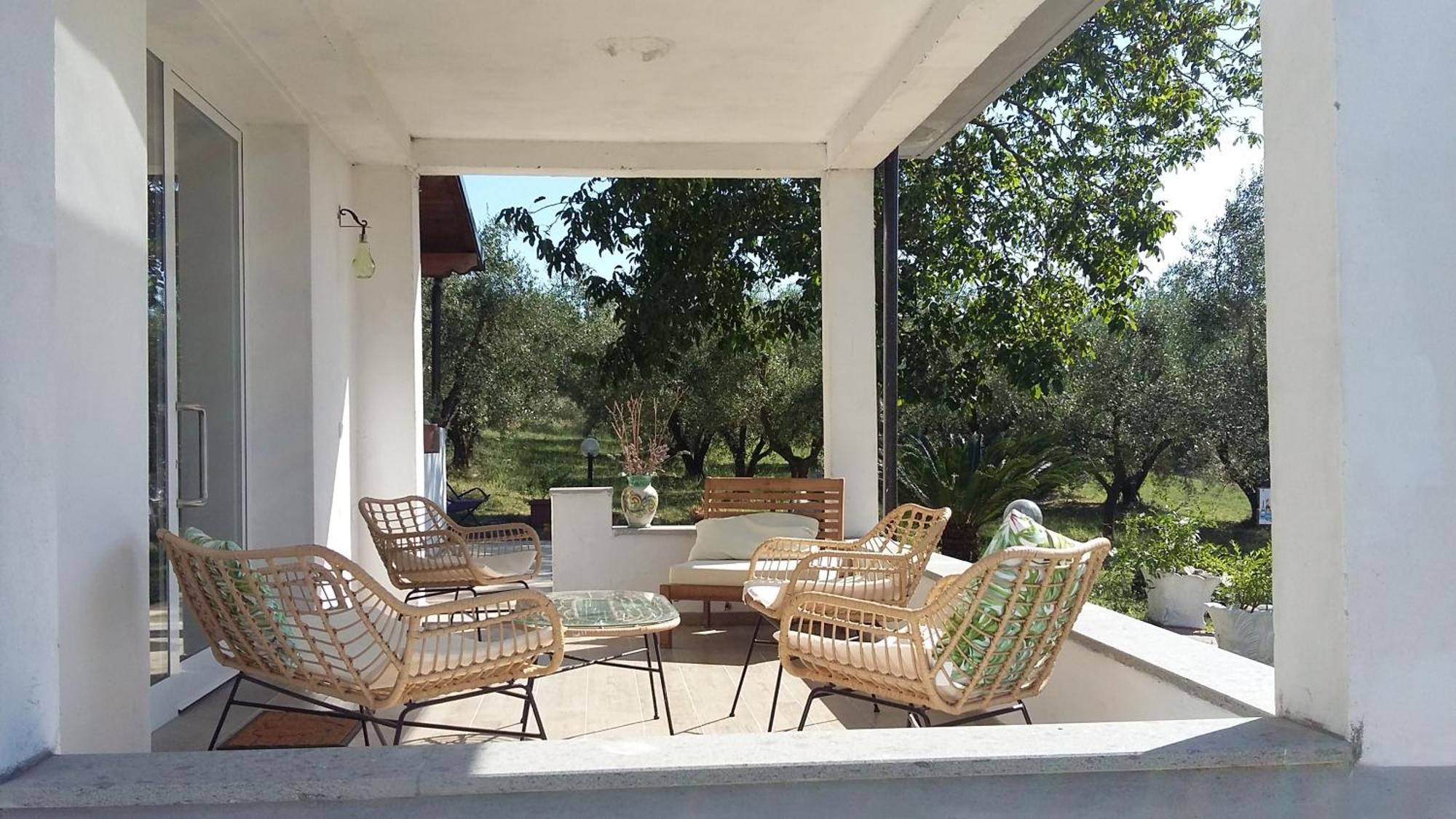 Agriturismo Santa Maria Marta Ngoại thất bức ảnh