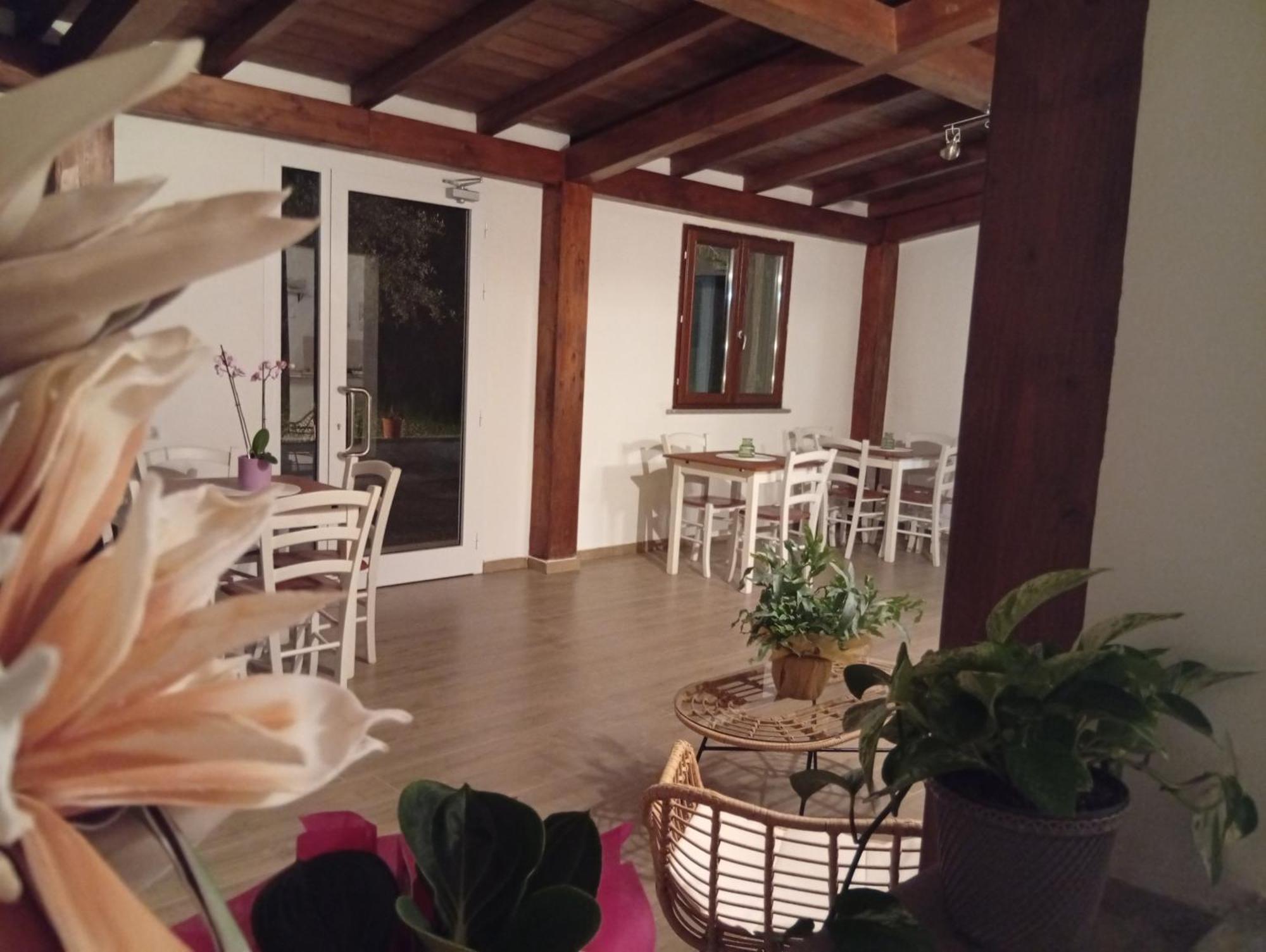 Agriturismo Santa Maria Marta Ngoại thất bức ảnh