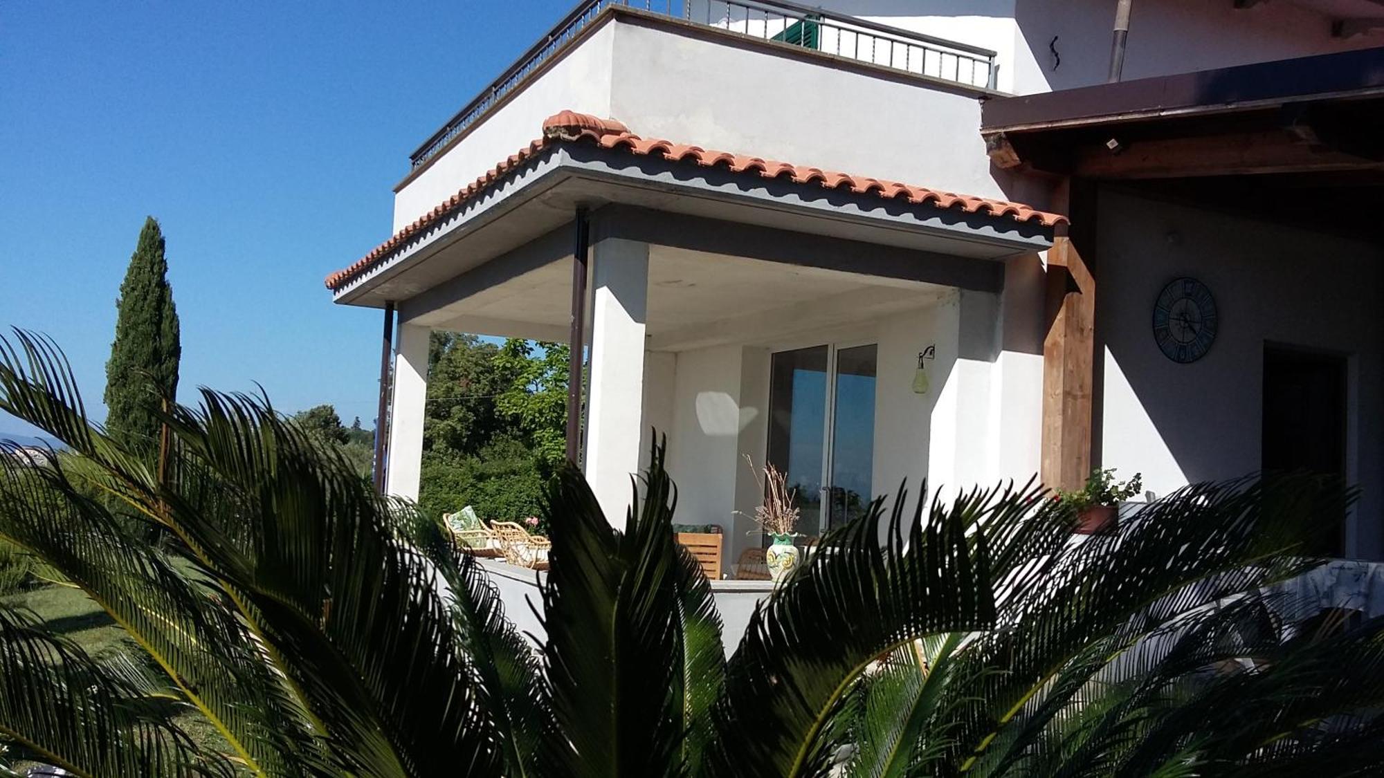 Agriturismo Santa Maria Marta Ngoại thất bức ảnh