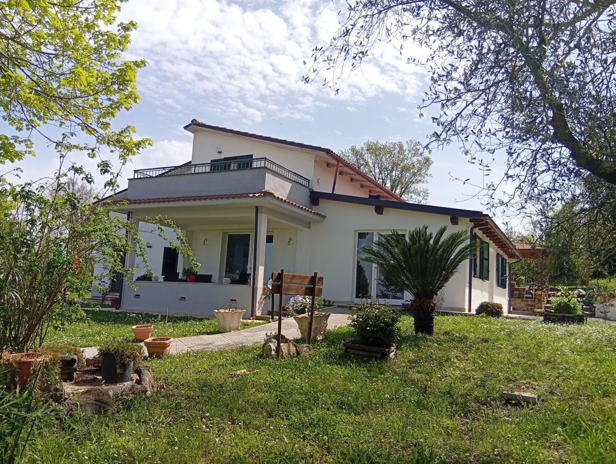 Agriturismo Santa Maria Marta Ngoại thất bức ảnh