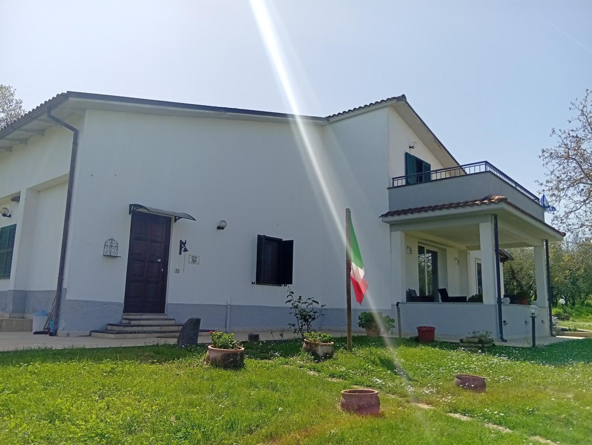 Agriturismo Santa Maria Marta Ngoại thất bức ảnh