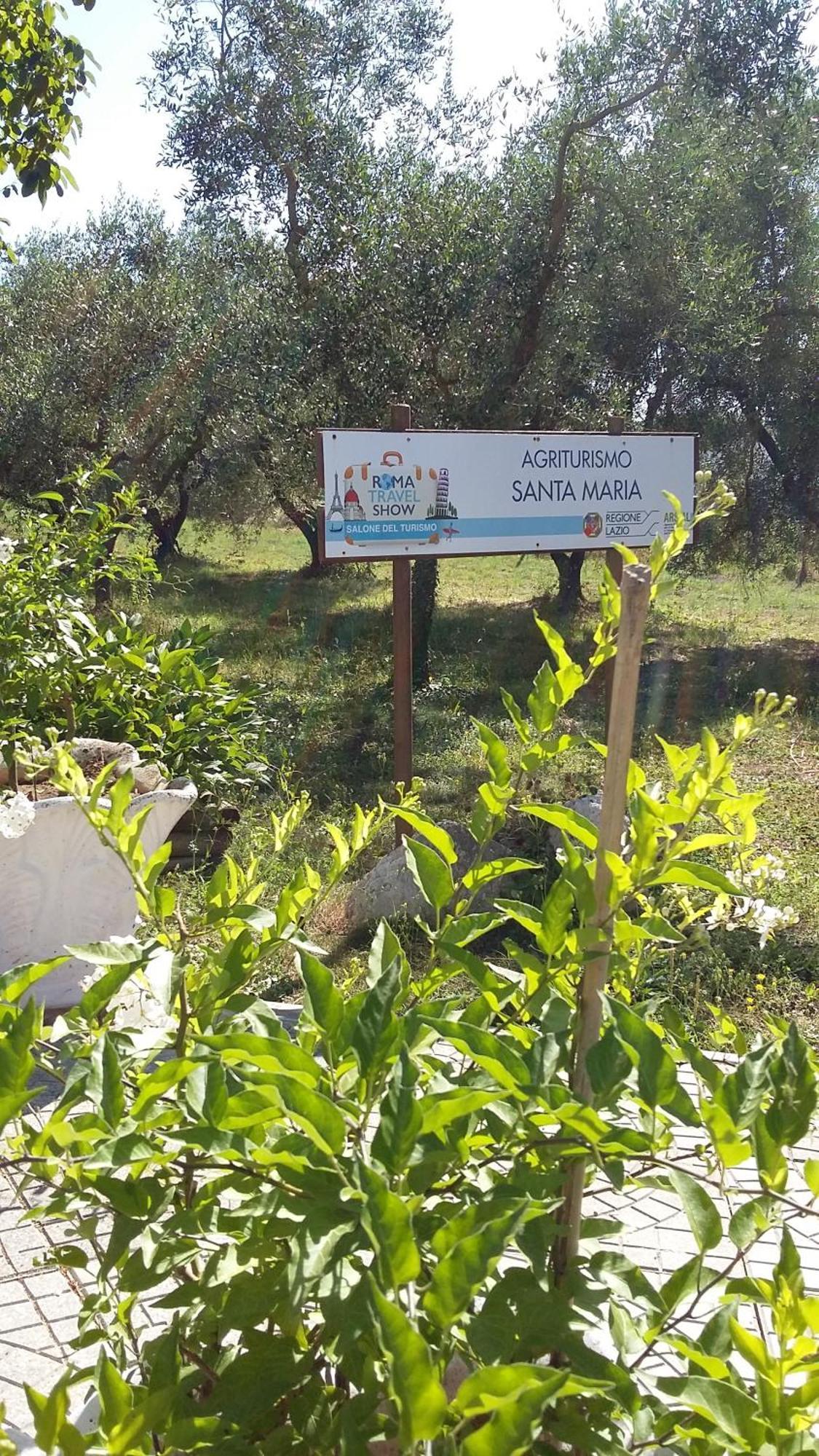 Agriturismo Santa Maria Marta Ngoại thất bức ảnh