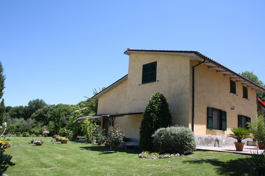 Agriturismo Santa Maria Marta Ngoại thất bức ảnh