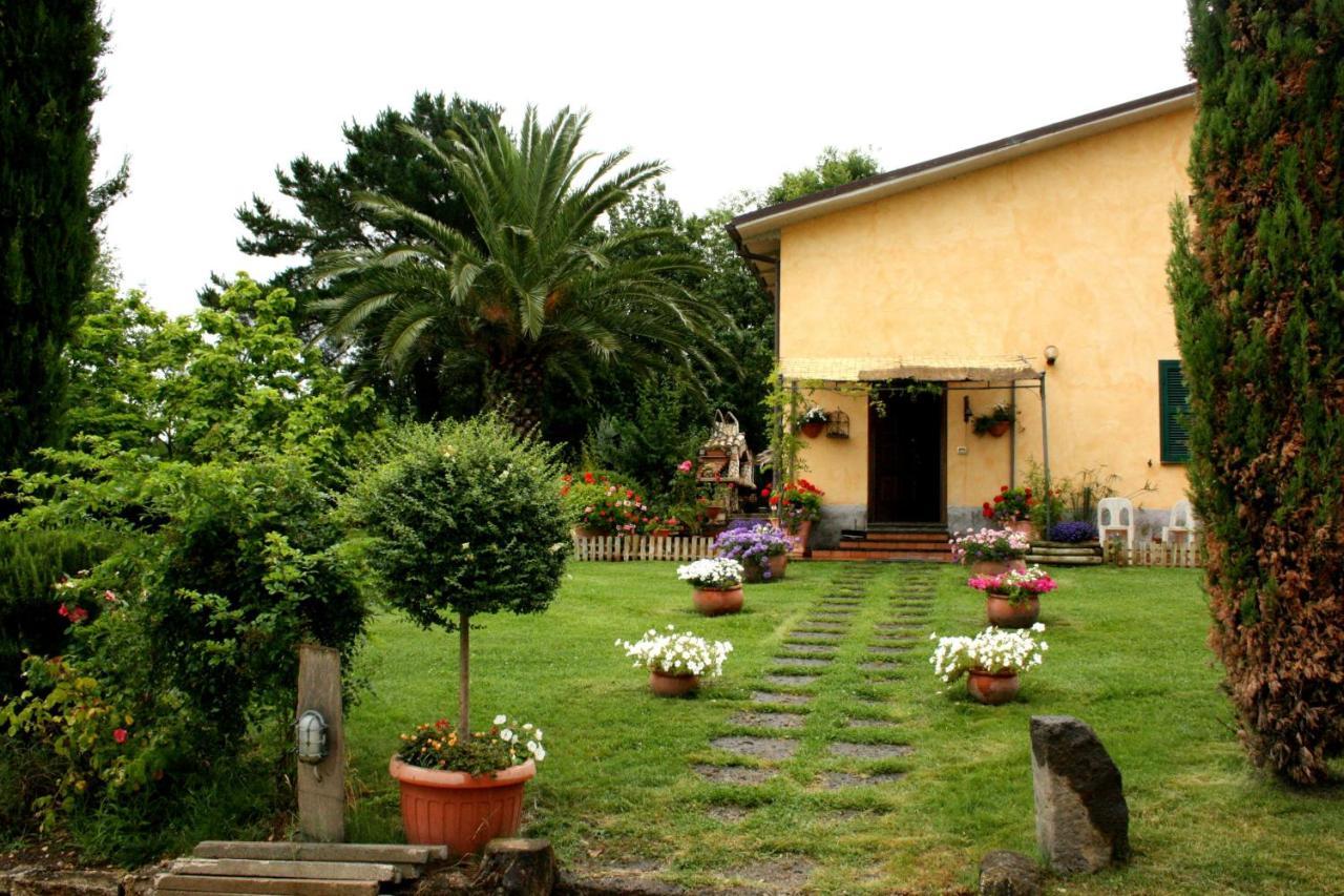Agriturismo Santa Maria Marta Ngoại thất bức ảnh
