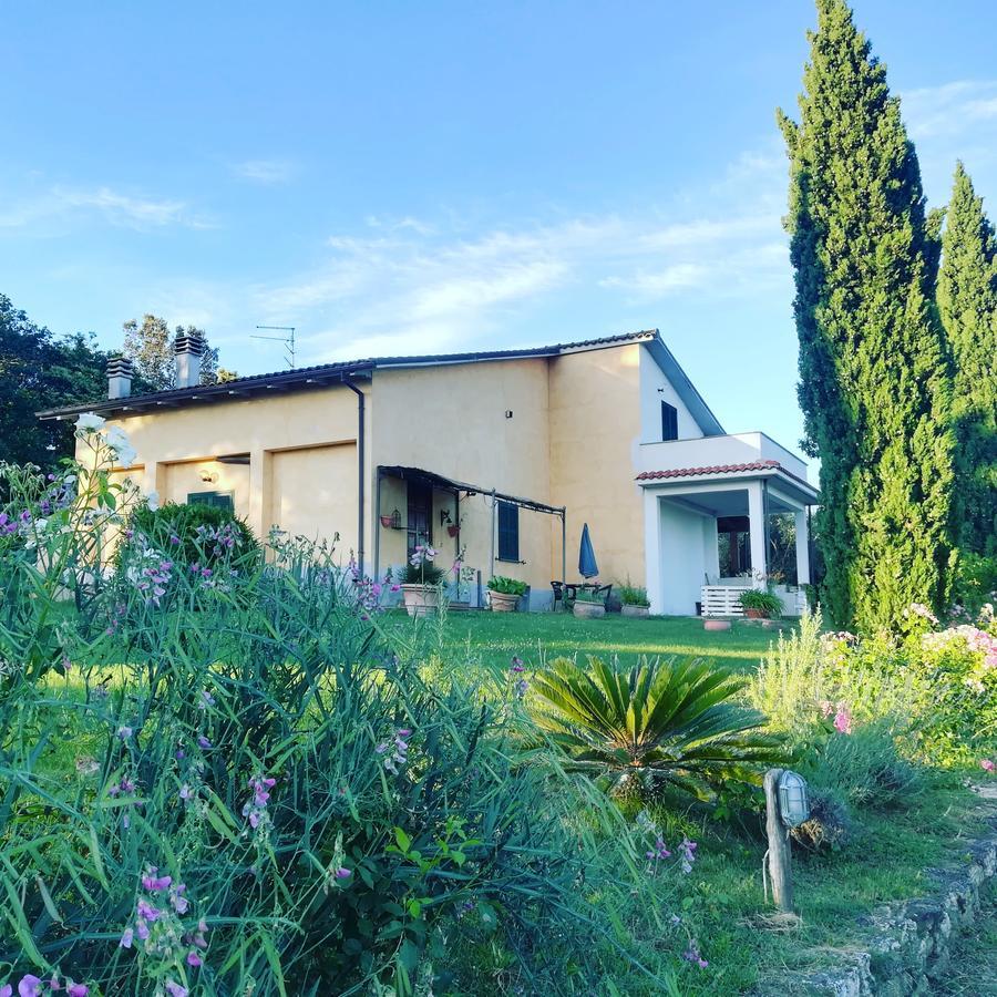 Agriturismo Santa Maria Marta Ngoại thất bức ảnh