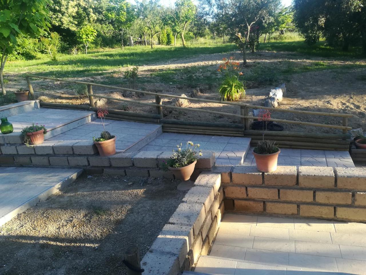 Agriturismo Santa Maria Marta Ngoại thất bức ảnh